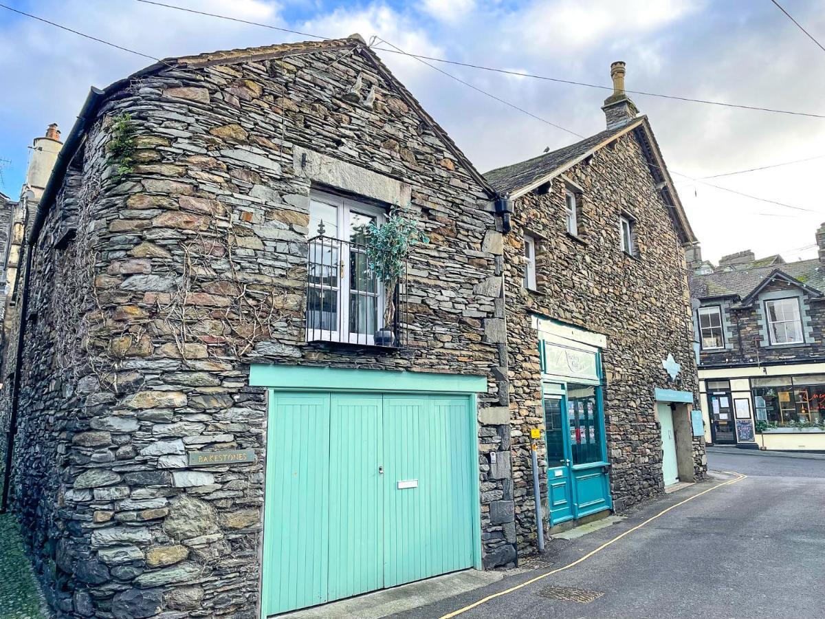 Bakestones - Central Location With Free Integral Private Parking Ambleside Exterior photo