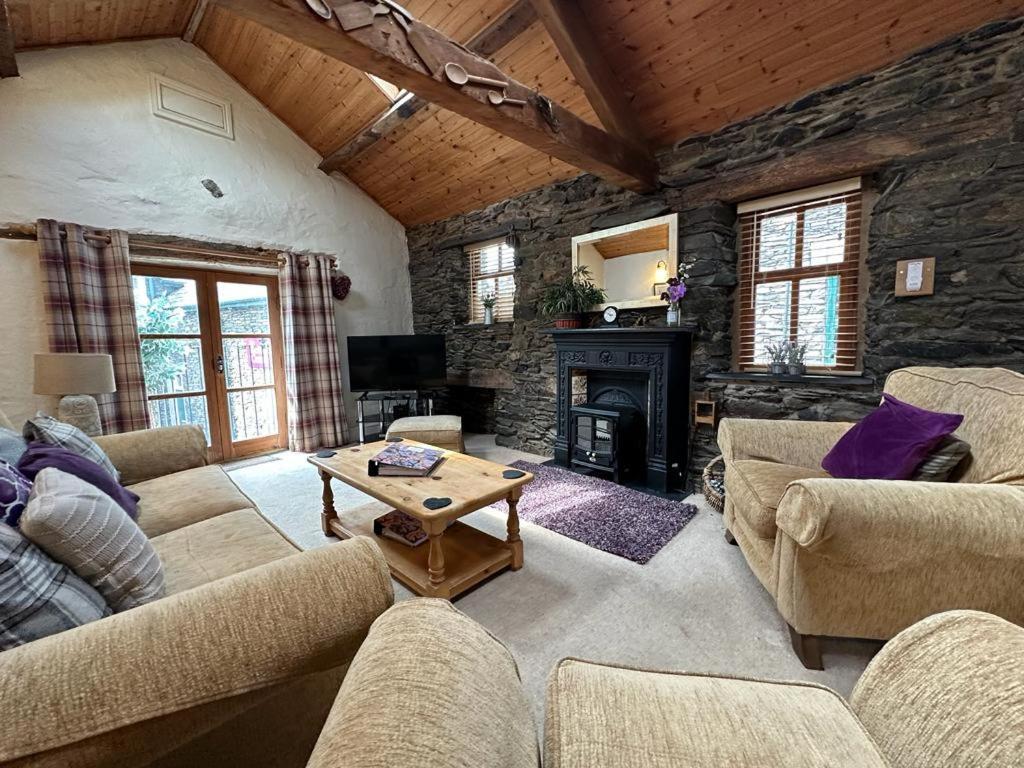 Bakestones - Central Location With Free Integral Private Parking Ambleside Exterior photo